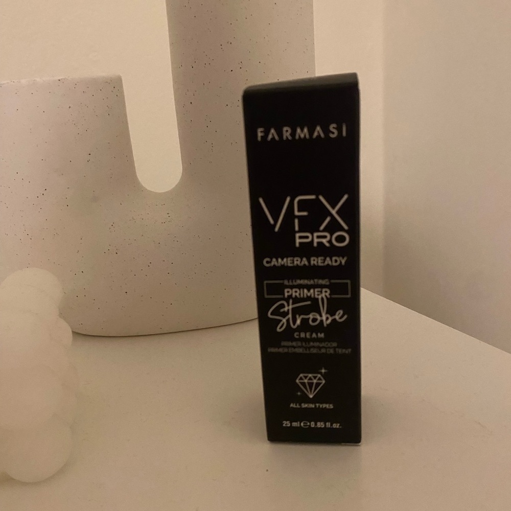 FARMASI VFX Pro Camera Ready Primer Makeup, For illuminating/ New
